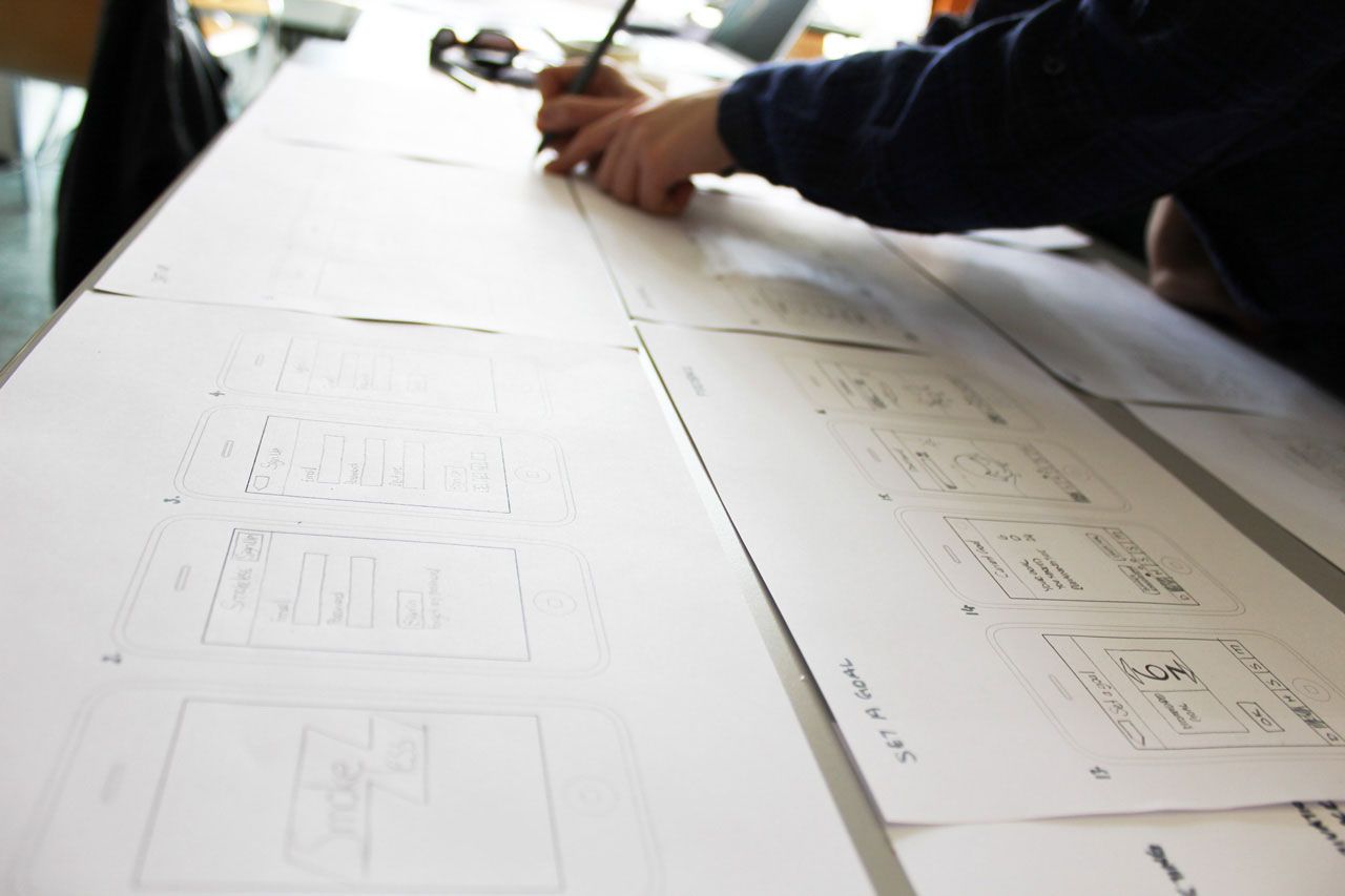 wireframe