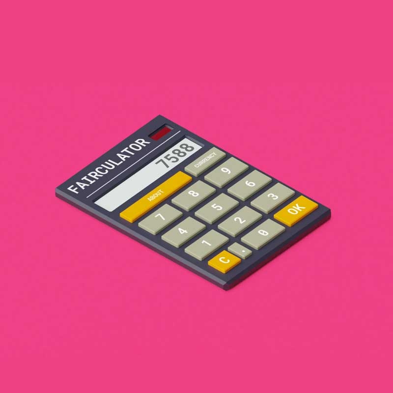 fairculator