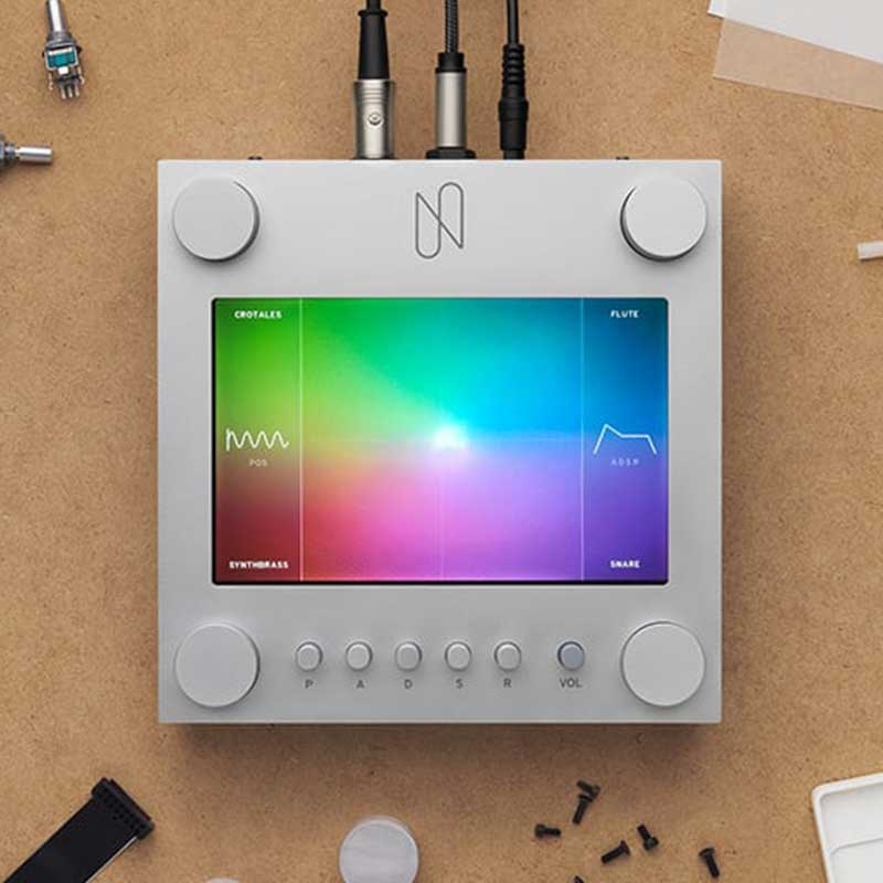nsynth super